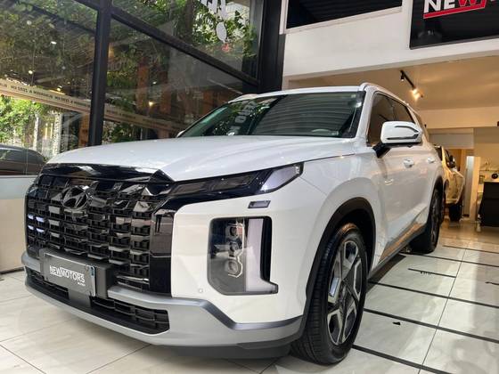 HYUNDAI PALISADE 3.8 V6 GASOLINA AWD AUTOMÁTICO